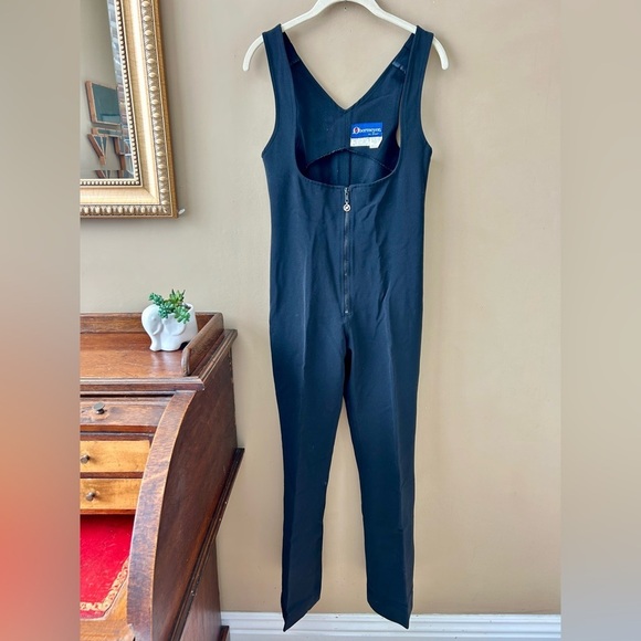 Obermeyer Black and White Jumpsuit - Picture 4 of 13